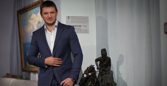 Грушевский - юридическая помощь в Ставрополе